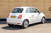 Fiat 500 STANDARD 2