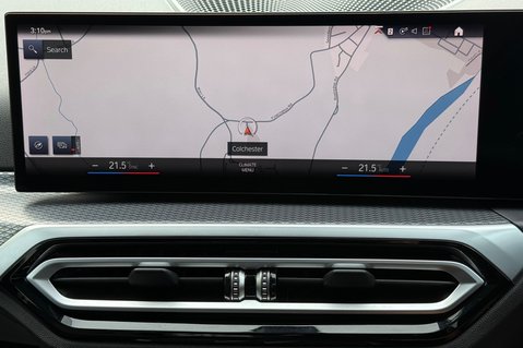 BMW 3 Series 330E M SPORT PHEV -VISIBILITY/TECH/PRO PACKS - HARMAN KARDON 47