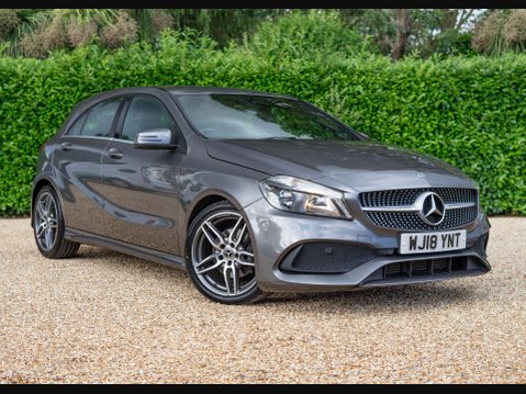 Mercedes-Benz A Class 1.6 A 160 AMG Line 5dr 1
