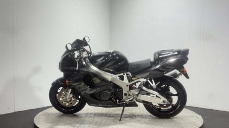 Honda CBR CBR918 1997 ONLY 21K RUNNING SPORTS PROJECT BIKE CLASSIC 4