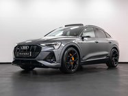 Audi E-Tron e-tron Sportback 55 Vorsprung Quattro Auto 4WD 5dr 4
