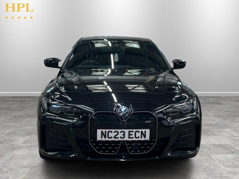 BMW i4 M50 83.9kWh Gran Coupe 5dr Electric Auto 4WD (544 ps) 2