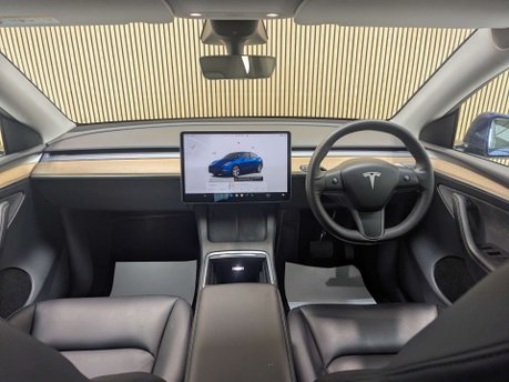 Tesla Model Y ModeL Y Long Range AWD 4WD 5dr 52