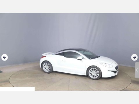 Peugeot RCZ 2.0 HDi Sport Euro 5 2dr 17