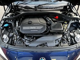 BMW 1 Series 1.5 118I Sport Auto 5dr 7