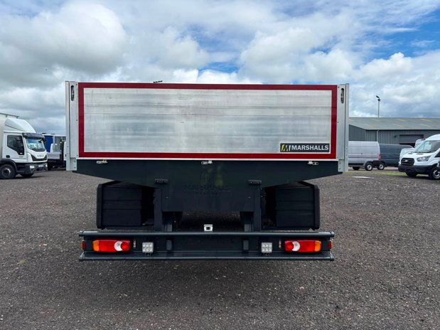 Iveco Eurocargo Eurocargo ML180E28 6210WB 280 T7 12 Speed (22127) 7