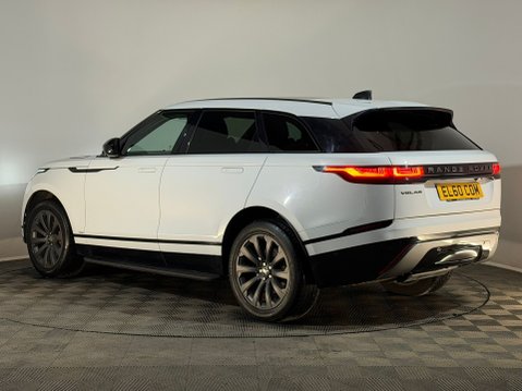 Land Rover Range Rover Velar 2.0 D240 R-Dynamic SE SUV 5dr Diesel Auto 4WD Euro 6 (s/s) (240 ps) 9