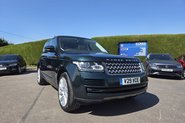 Land Rover Range Rover SDV8 VOGUE 1