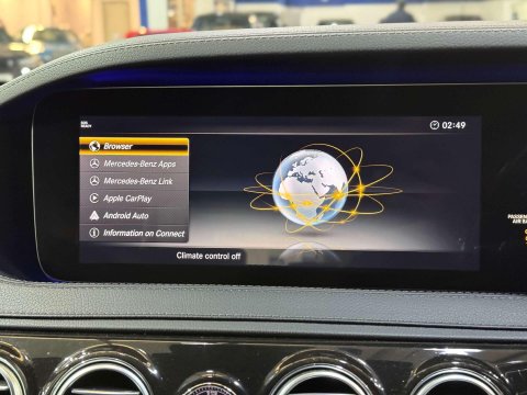 Mercedes-Benz S Class 2.9 S350Ld AMG Line Saloon 4dr Diesel G-Tronic+ Euro 6 (s/s) (286 ps) 60