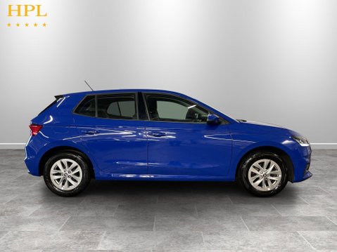 Skoda Fabia 1.0 TSI SE Comfort Hatchback 5dr Petrol DSG Euro 6 (s/s) (110 ps) Air Con - 8