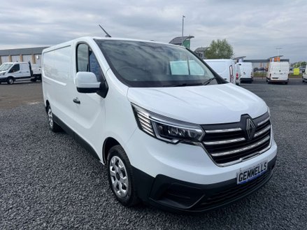 Renault Trafic 2.0 Trafic SL28 Business+ Blue dCi
