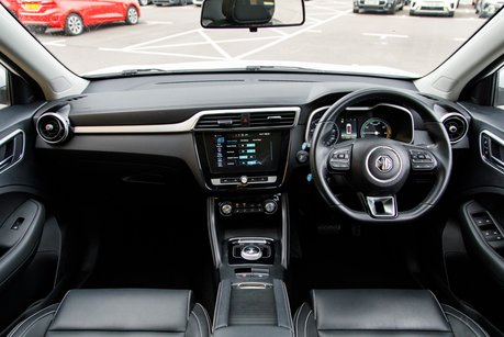 MG ZS EXCLUSIVE