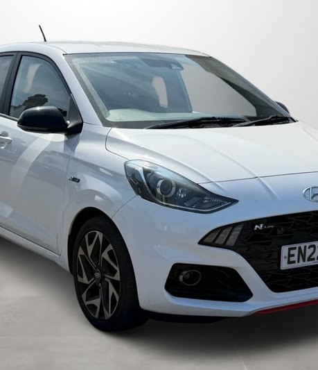 Hyundai i10 N Line T-Gdi