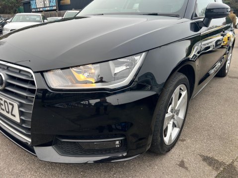 Audi A1 1.4 TFSI Sport Sportback S Tronic Euro 6 (s/s) 5dr 10