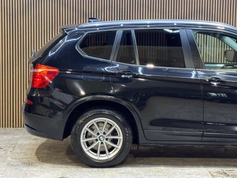 BMW X3 2.0 X3 xDrive 20d SE Auto 4WD 5dr 15