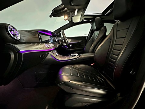 Mercedes-Benz CLS CLS 350 D 4MATIC AMG LINE PREMIUM PLUS 23