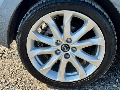 Mazda 3 SPORT NAV 55