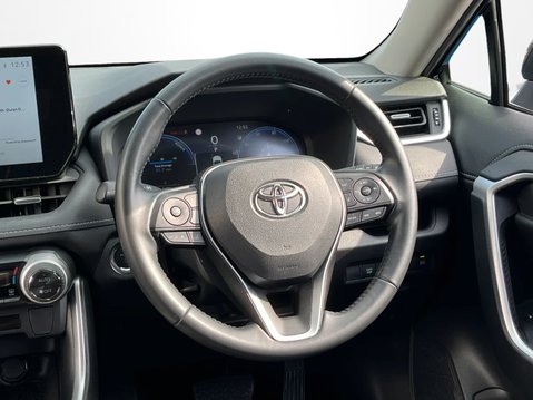 Toyota Rav 4 Icon 2.5 VVT-i Hybrid Icon 5dr CVT 2WD 13