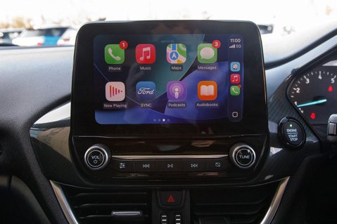 Ford Fiesta ACTIVE X EDITION MHEV 29