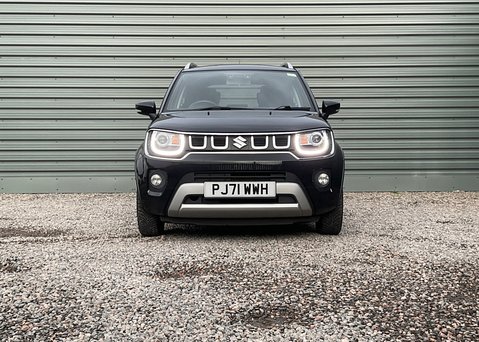 Suzuki Ignis  1.2 Dualjet Hybrid SZ5 6