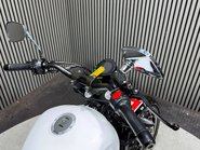 Ajs Highway Star 125 2020 ONLY 1K, 1 OWNER, MOT OCTOBER 2027 SERVICED CRUISER BIKE 125CC 33