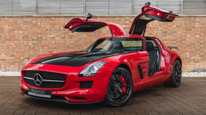 5 Reasons Why the SLS Final Edition is the Most Collectible Modern Mercedes
