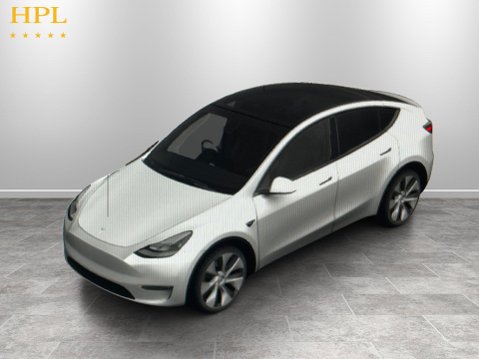 Tesla Model Y (Dual Motor) Long Range SUV 5dr Electric Auto 4WDE (384 bhp) 14