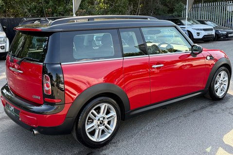 Mini Clubman COOPER AUTOMATIC - TWO OWNERS - £4475 FACTORY EXTRAS 6
