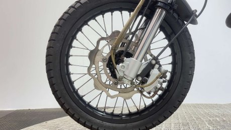 Bullit Hero 2018 12K PROJECT BIKE TALL ENDURO LEARNER BIKE 125CC 26