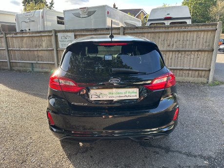 Ford Fiesta ST-LINE 1.0 EcoBoost 5dr 5