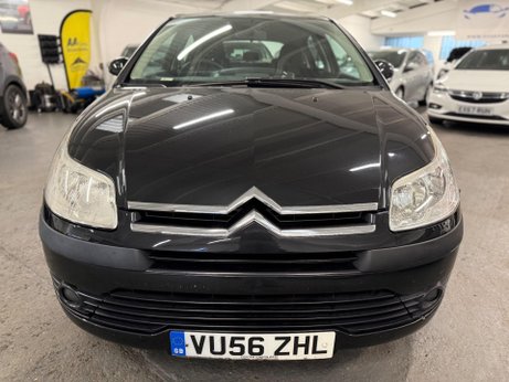 Citroen C4 1.6i 16V SX 5dr 1