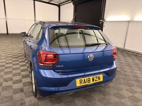 Volkswagen Polo 1.0 SE Euro 6 (s/s) 5dr 48