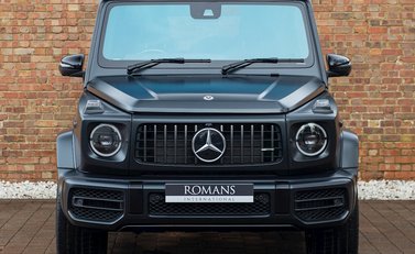 Mercedes-Benz G Class G63 4