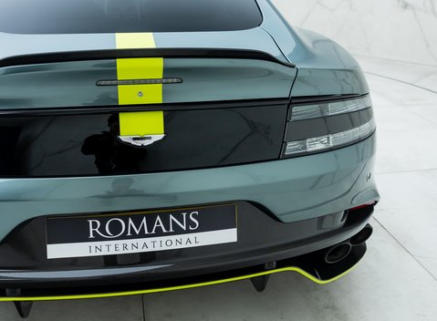 Aston Martin Rapide AMR V12 32