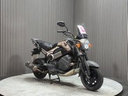 Honda Navi 110 2 FORMER OWNERS RUNNING PROJECT BIKE MINI MONKEY BIKE 3