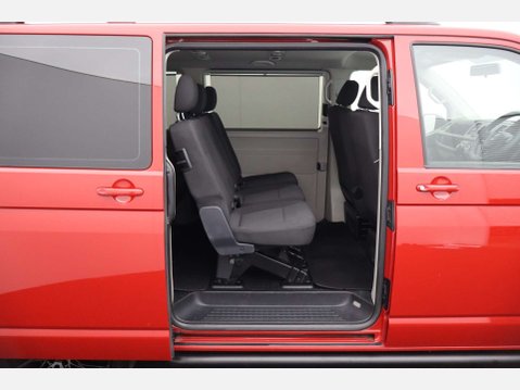 Volkswagen Transporter 2.0 Transporter T32 S TDI BlueMotion Technology 5dr 24