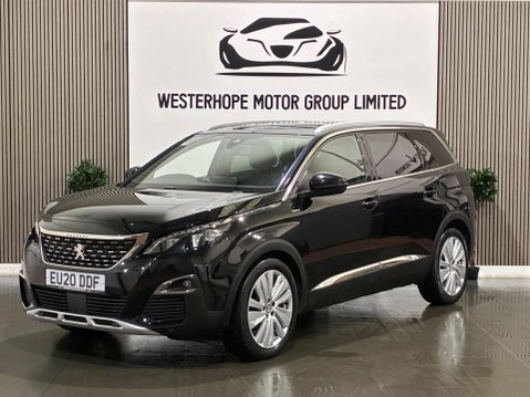 Peugeot 5008 1.2 PureTech GT Line Premium EAT Euro 6 (s/s) 5dr 8