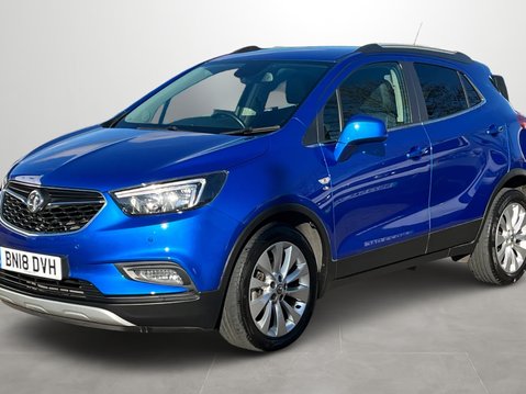 Vauxhall Mokka X 1.4T Elite Nav 5dr 4WD Auto 9