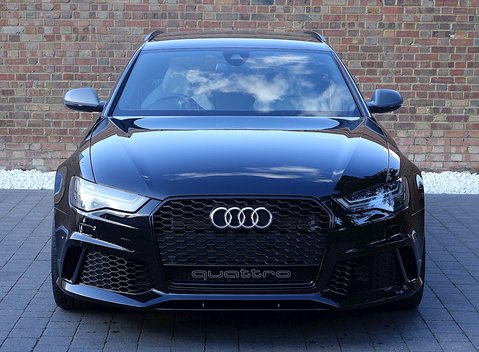 Audi RS6 Avant Performance 2