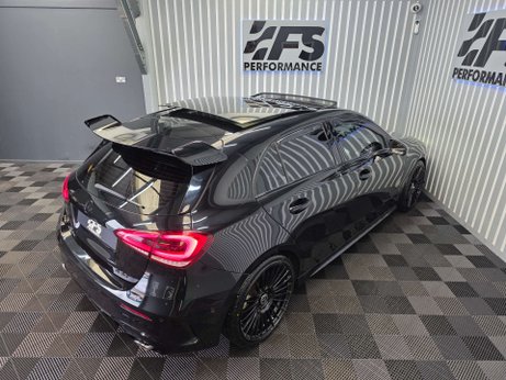 Mercedes-Benz A Class 2.0 A35 AMG (Premium Plus) Hatchback 5dr Petrol SpdS DCT 4MATIC Euro 6 (s/s 14