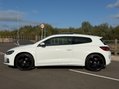 Volkswagen Scirocco R LINE TDI BLUEMOTION TECHNOLOGY DSG 9