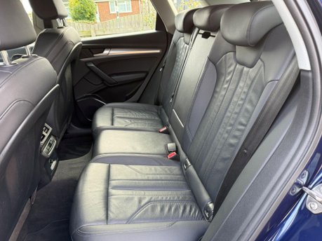 Audi Q5 2.0 TDI 40 Sport S Tronic quattro Euro 6 (s/s) 5dr 36