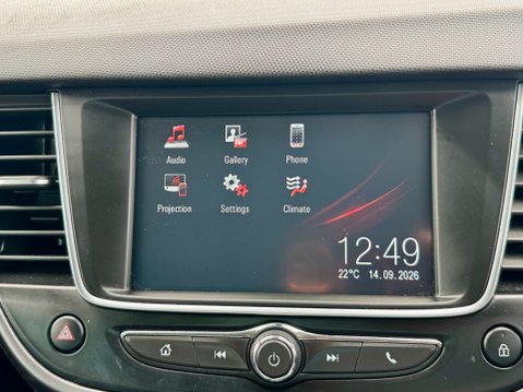 Vauxhall Crossland X ELITE 27