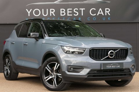 Volvo XC40 2.0 XC40 R-Design T4 Auto 5dr 5