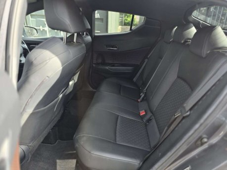 Toyota C-HR 1.8 VVT-h Excel SUV 5dr Petrol Hybrid CVT Euro 6 (s/s) (122 ps) 18