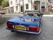 Mercedes-Benz SL Series 380 SL 86