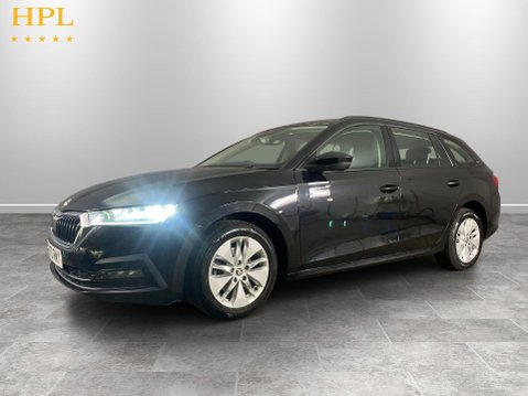 Skoda Octavia 1.0 TSI SE Technology Estate 5dr Petrol Manual Euro 6 (s/s) (110 ps) Air Co 3