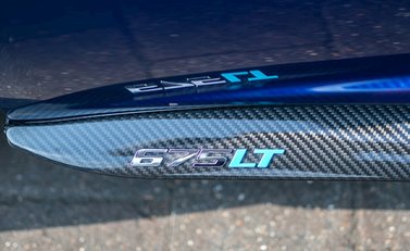 McLaren 675LT Spider MSO Carbon Series 29
