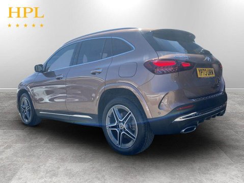 Mercedes-Benz GLA 1.3 GLA250e 15.6kWh AMG Line (Premium) SUV 5dr Petrol Plug-in Hybrid 8G-DCT 5