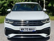 Volkswagen Tiguan 1.5 Tiguan R-Line TSi Semi-Auto 5dr 12